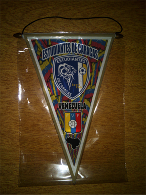 BANDERIN - PENNANT - FANION - WIMPEL - GAGLIARDETTO - FLAMULA