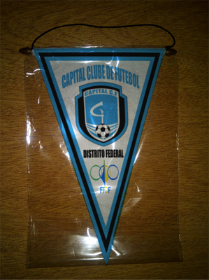 BANDERIN - PENNANT - FANION - WIMPEL - GAGLIARDETTO - FLAMULA