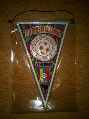 BANDERIN - PENNANT - FANION - WIMPEL - GAGLIARDETTO - FLAMULA