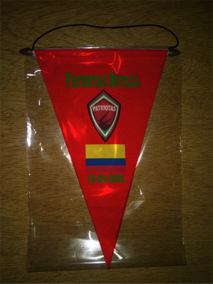 BANDERIN - PENNANT - FANION - WIMPEL - GAGLIARDETTO - FLAMULA