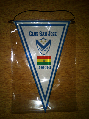 BANDERIN - PENNANT - FANION - WIMPEL - GAGLIARDETTO - FLAMULA