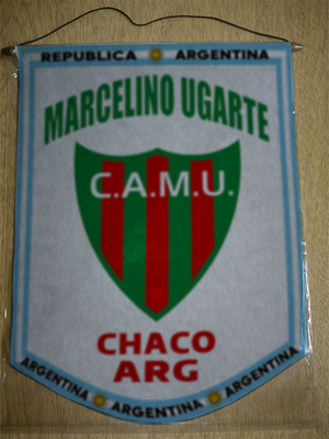 BANDERIN MARCELINO UGARTE CHACO