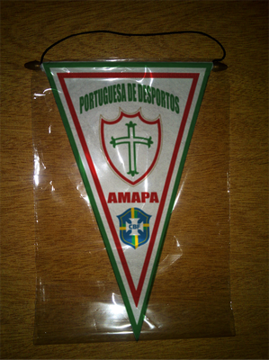 BANDERIN - PENNANT - FANION - WIMPEL - GAGLIARDETTO - FLAMULA