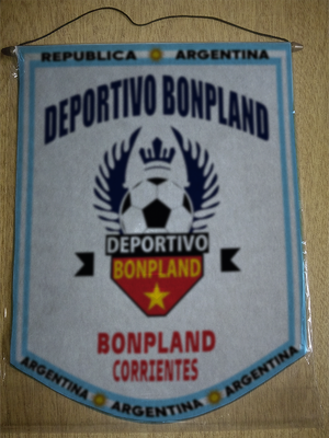 BANDERIN DEPORTIVO BONPLAND