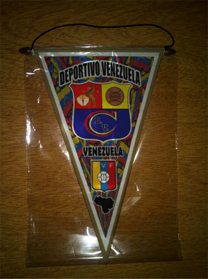 BANDERIN - PENNANT - FANION - WIMPEL - GAGLIARDETTO - FLAMULA
