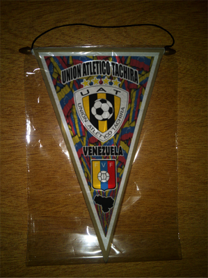 BANDERIN - PENNANT - FANION - WIMPEL - GAGLIARDETTO - FLAMULA
