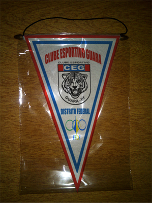BANDERIN - PENNANT - FANION - WIMPEL - GAGLIARDETTO - FLAMULA