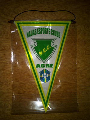 BANDERIN - PENNANT - FANION - WIMPEL - GAGLIARDETTO - FLAMULA