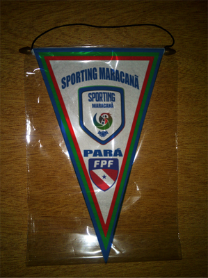 BANDERIN - PENNANT - FANION - WIMPEL - GAGLIARDETTO - FLAMULA