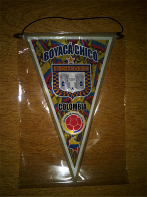BANDERIN - PENNANT - FANION - WIMPEL - GAGLIARDETTO - FLAMULA