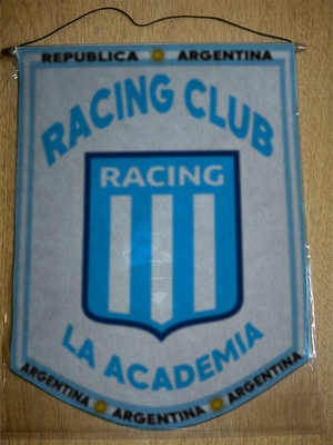 BANDERIN RACING CLUB