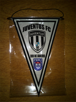 BANDERIN - PENNANT - FANION - WIMPEL - GAGLIARDETTO - FLAMULA