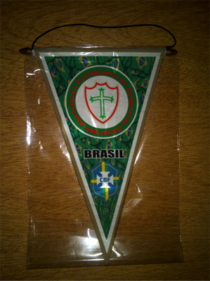 BANDERIN - PENNANT - FANION - WIMPEL - GAGLIARDETTO - FLAMULA