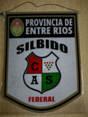 BANDERIN SILBIDO AC FEDERAL ENTRE RIOS