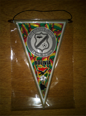 BANDERIN - PENNANT - FANION - WIMPEL - GAGLIARDETTO - FLAMULA