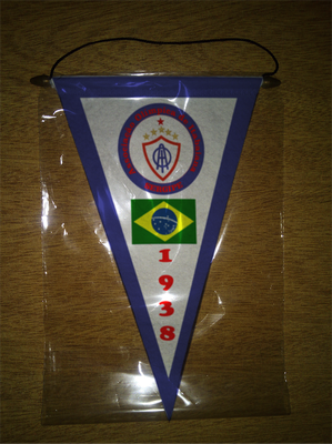 BANDERIN - PENNANT - FANION - WIMPEL - GAGLIARDETTO - FLAMULA