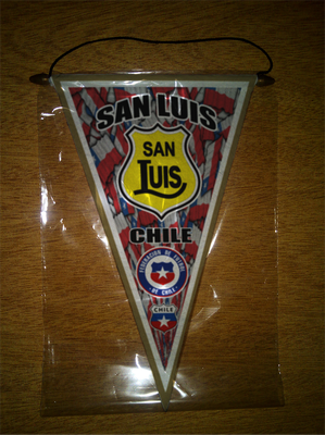 BANDERIN - PENNANT - FANION - WIMPEL - GAGLIARDETTO - FLAMULA