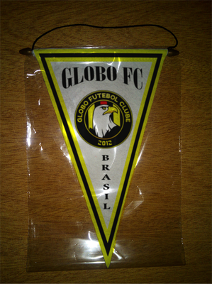 BANDERIN - PENNANT - FANION - WIMPEL - GAGLIARDETTO - FLAMULA