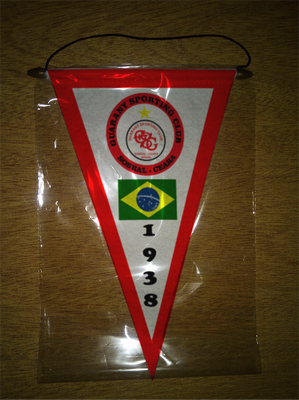 BANDERIN - PENNANT - FANION - WIMPEL - GAGLIARDETTO - FLAMULA