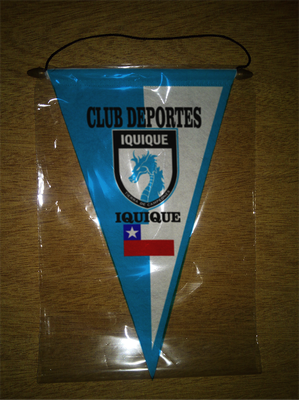 BANDERIN - PENNANT - FANION - WIMPEL - GAGLIARDETTO - FLAMULA