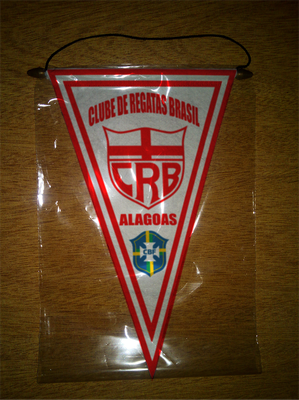 BANDERIN - PENNANT - FANION - WIMPEL - GAGLIARDETTO - FLAMULA