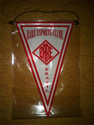 BANDERIN - PENNANT - FANION - WIMPEL - GAGLIARDETTO - FLAMULA