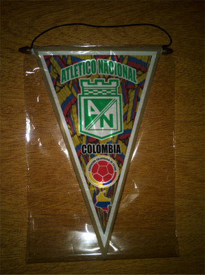 BANDERIN - PENNANT - FANION - WIMPEL - GAGLIARDETTO - FLAMULA