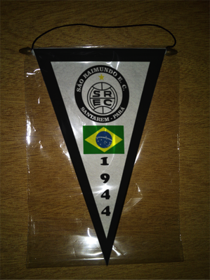 BANDERIN - PENNANT - FANION - WIMPEL - GAGLIARDETTO - FLAMULA