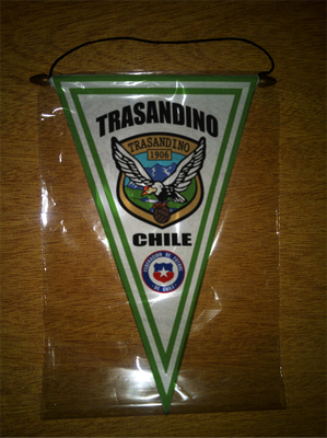 BANDERIN - PENNANT - FANION - WIMPEL - GAGLIARDETTO - FLAMULA