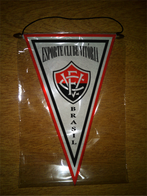 BANDERIN - PENNANT - FANION - WIMPEL - GAGLIARDETTO - FLAMULA