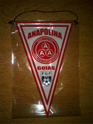 BANDERIN - PENNANT - FANION - WIMPEL - GAGLIARDETTO - FLAMULA