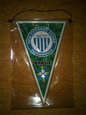 BANDERIN - PENNANT - FANION - WIMPEL - GAGLIARDETTO - FLAMULA
