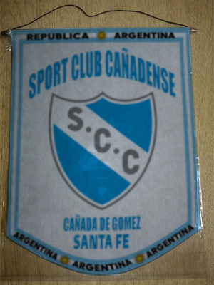BANDERIN SPORT CLUB CAÑADENSE