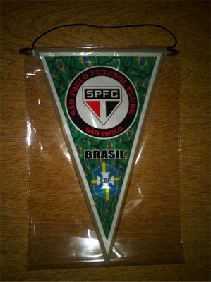BANDERIN - PENNANT - FANION - WIMPEL - GAGLIARDETTO - FLAMULA