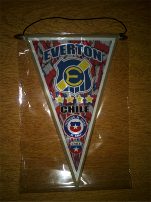 BANDERIN - PENNANT - FANION - WIMPEL - GAGLIARDETTO - FLAMULA