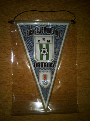 BANDERIN - PENNANT - FANION - WIMPEL - GAGLIARDETTO - FLAMULA