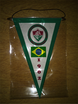 BANDERIN - PENNANT - FANION - WIMPEL - GAGLIARDETTO - FLAMULA
