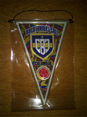 BANDERIN - PENNANT - FANION - WIMPEL - GAGLIARDETTO - FLAMULA