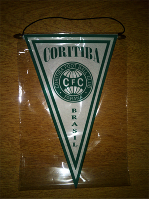 BANDERIN - PENNANT - FANION - WIMPEL - GAGLIARDETTO - FLAMULA
