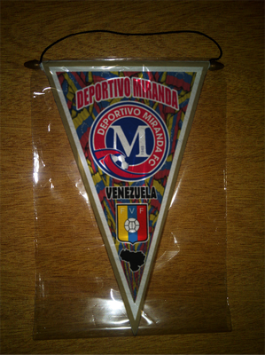 BANDERIN - PENNANT - FANION - WIMPEL - GAGLIARDETTO - FLAMULA
