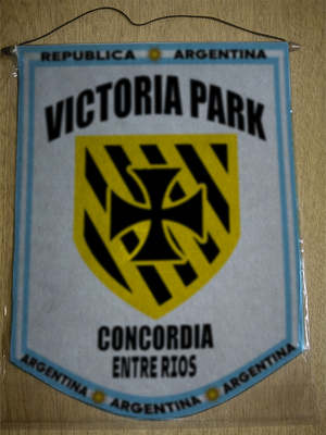BANDERIN VICTORIA PARK CONCORDIA