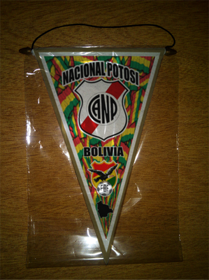 BANDERIN - PENNANT - FANION - WIMPEL - GAGLIARDETTO - FLAMULA