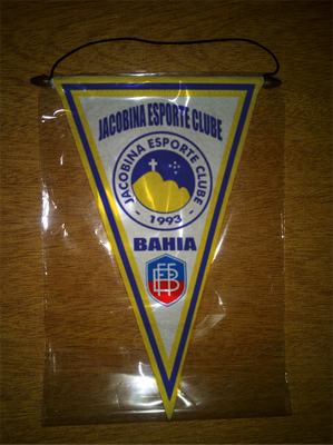 BANDERIN - PENNANT - FANION - WIMPEL - GAGLIARDETTO - FLAMULA