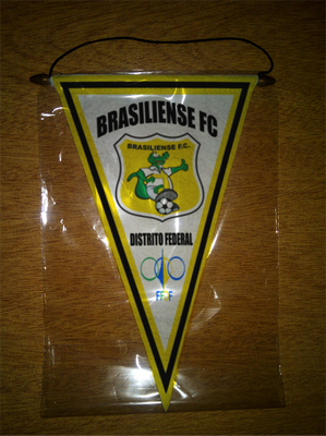 BANDERIN - PENNANT - FANION - WIMPEL - GAGLIARDETTO - FLAMULA