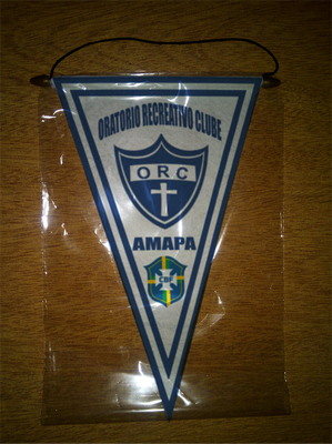 BANDERIN - PENNANT - FANION - WIMPEL - GAGLIARDETTO - FLAMULA