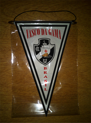 BANDERIN - PENNANT - FANION - WIMPEL - GAGLIARDETTO - FLAMULA