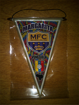 BANDERIN - PENNANT - FANION - WIMPEL - GAGLIARDETTO - FLAMULA