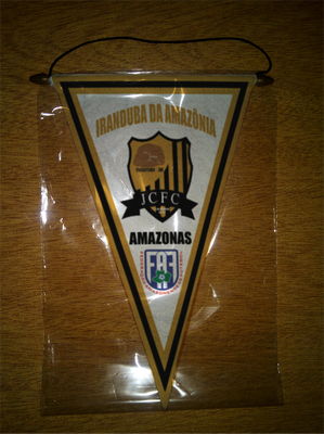 BANDERIN - PENNANT - FANION - WIMPEL - GAGLIARDETTO - FLAMULA