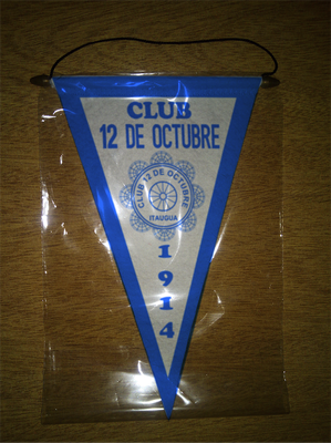 BANDERIN - PENNANT - FANION - WIMPEL - GAGLIARDETTO - FLAMULA