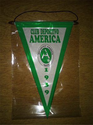 BANDERIN - PENNANT - FANION - WIMPEL - GAGLIARDETTO - FLAMULA
